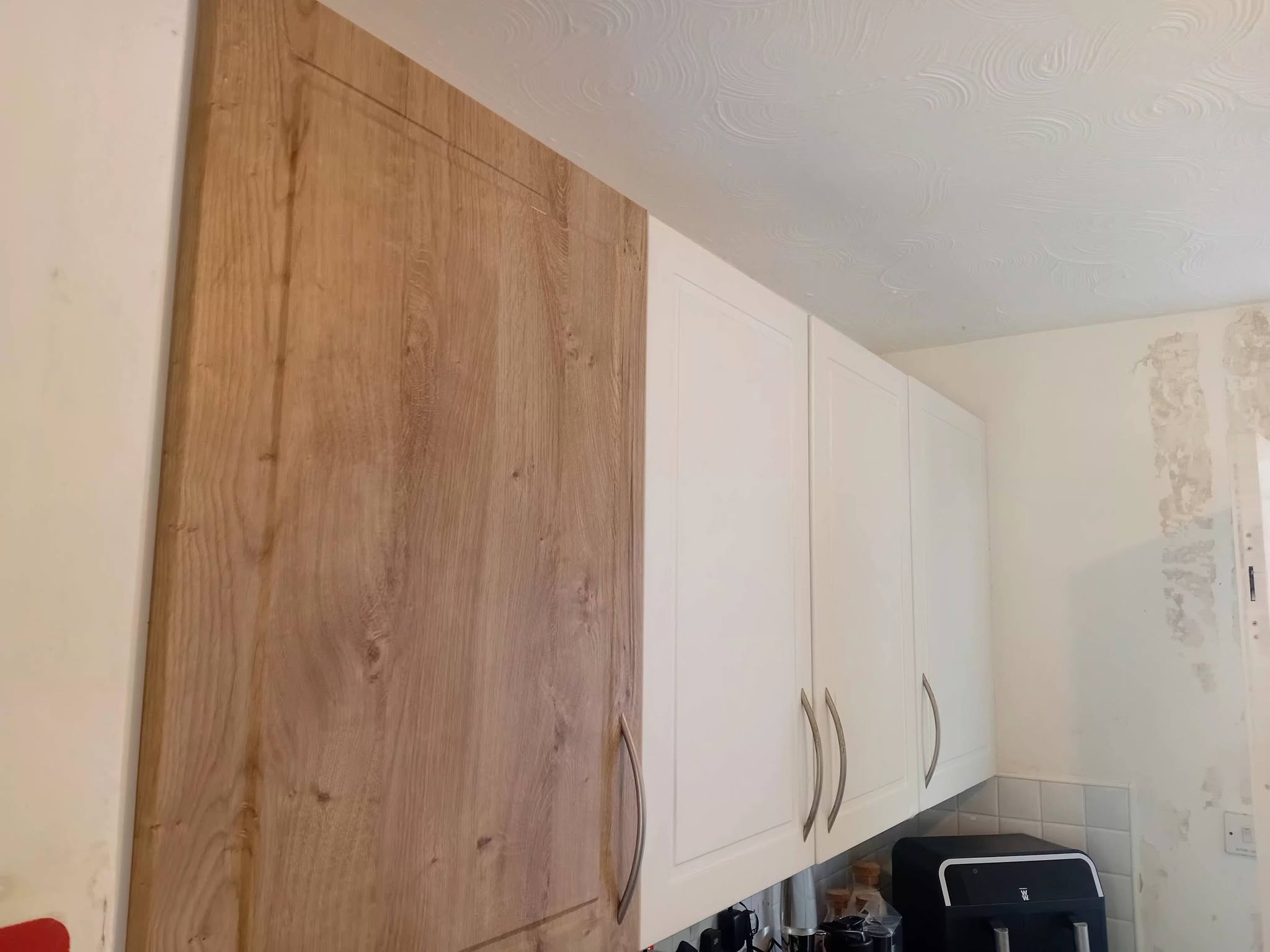 Carpentry work by Mark