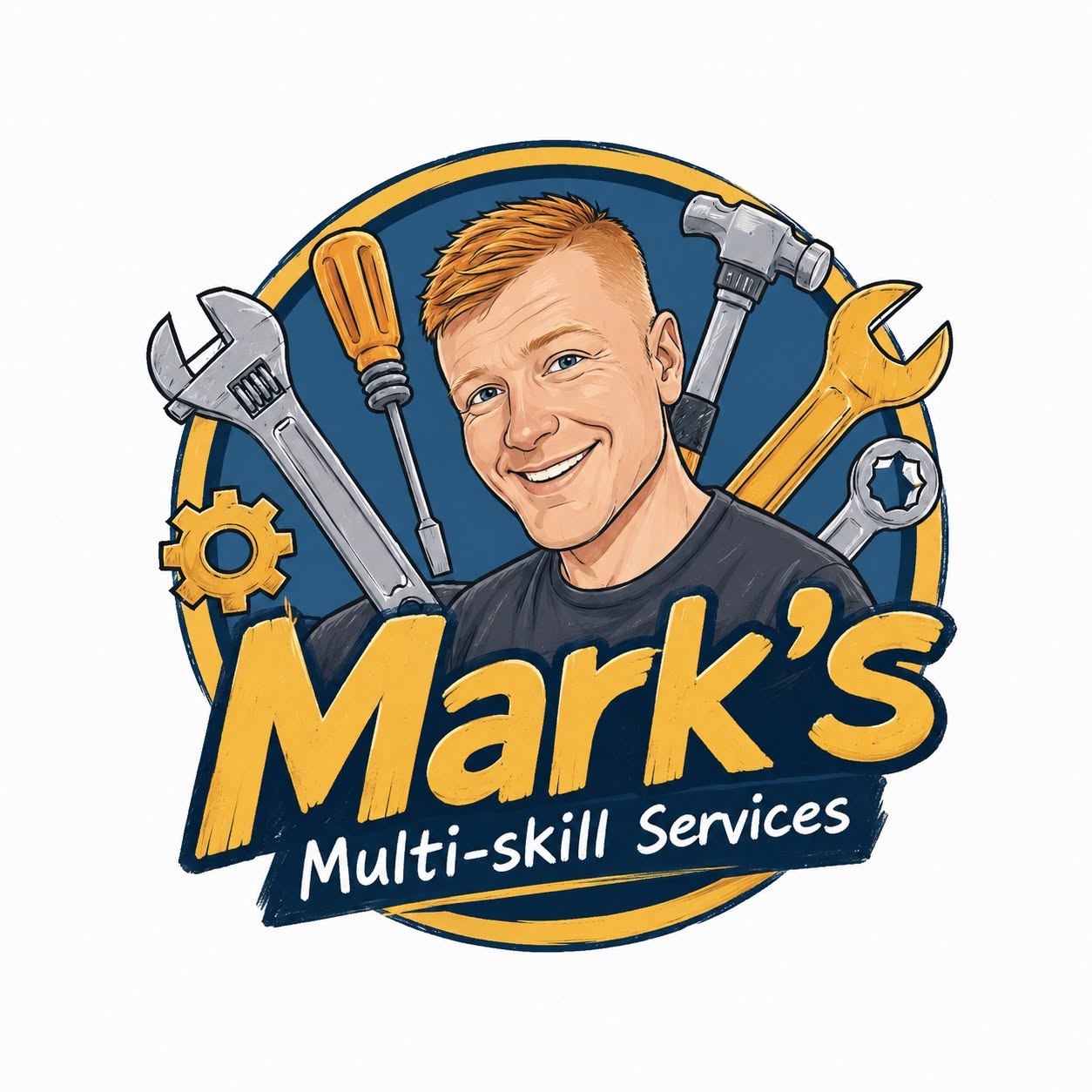 About Mark